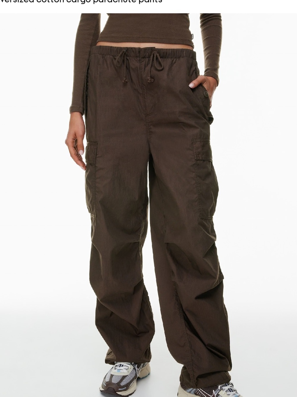 TNA cargo pant